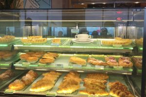 Kedai kek di Batu Gajah, Malaysia