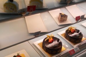 Kedai kek di Subang Jaya, Malaysia